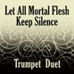 Let All Mortal Flesh Keep Silence P.O.D. cover